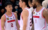 加盟广东队！男篮最强锋线正式放弃NBA，保送杜锋躺进总决赛！