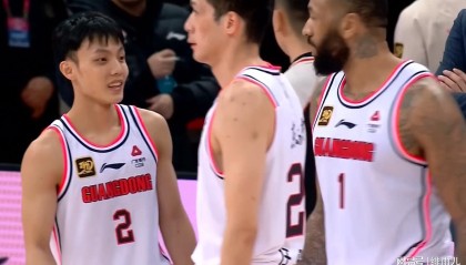 加盟广东队！男篮最强锋线正式放弃NBA，保送杜锋躺进总决赛！