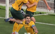 开云体育平台app-U23亚洲杯预赛：日本澳大利亚两战全胜率先晋级