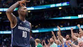 开云体育平台app-独行侠三分雨浇灭太阳 基德目标第六场结束战斗