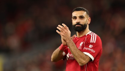 泰晤士：利物浦正与萨拉赫商讨下周欧冠回归的事宜