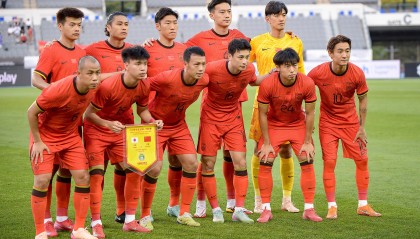 开云体育app-体坛：国足放弃9月集训，与无资格踢附加赛、U22参加亚预赛有关