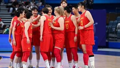 媒体人：中国女篮结束云南昆明海埂集训，补充征召孙宇加入国家队