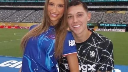 开云体育官网-太阳报：切尔西门将斯沃尼纳的女友在一家挪威公司做通讯工作