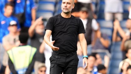 开云体育官方网站-瓜帅：曼城尚未达到最佳状态 拿到3分是个好消息