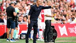 开云体育app-范佩西：费内巴切只有反击时才有威胁，我很失望费耶诺德未能晋级